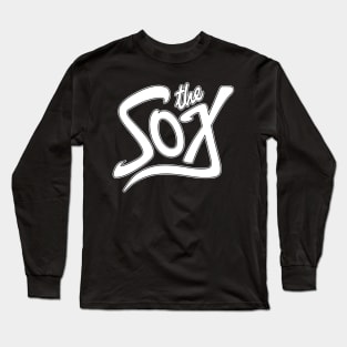 The Sox Long Sleeve T-Shirt